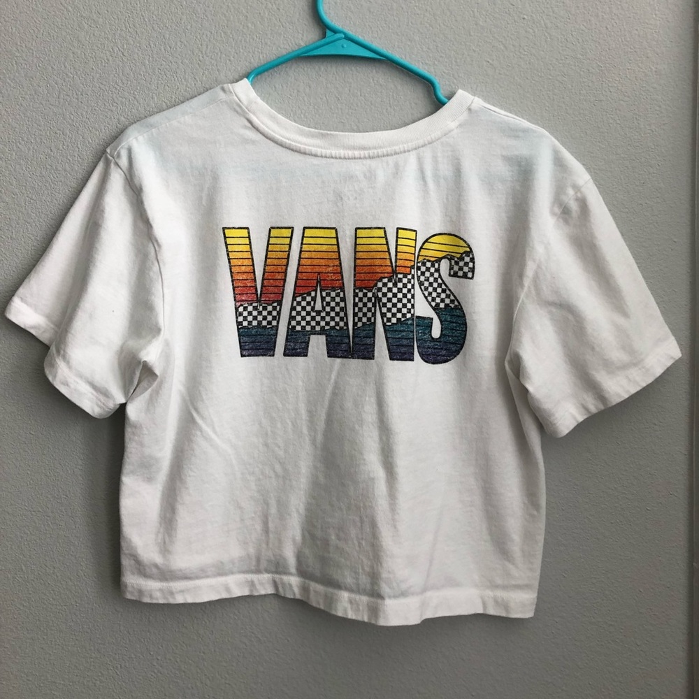 Vans Tshirt
